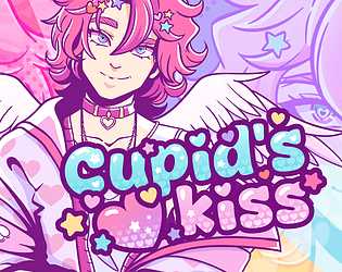 Cupid's Kiss: a short, romance comedy