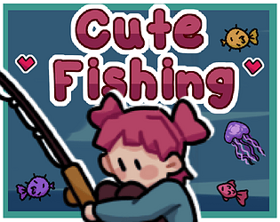 Cute Fishing