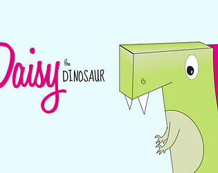 Daisy The Dinosaur (PC Port)