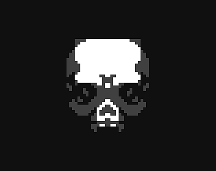 Dark & Cold - a Bitsy game