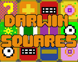 DARWIN SQUARES - evolution