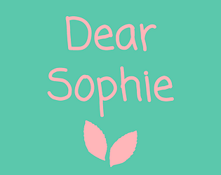 Dear Sophie