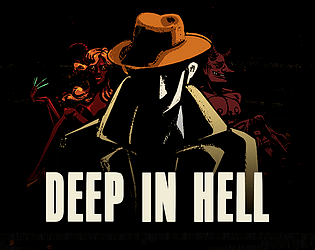 Deep in hell