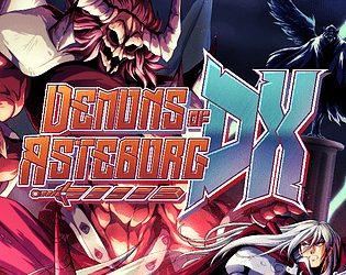 Demons of Asteborg DX