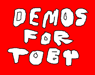 Demos for Toby Fox