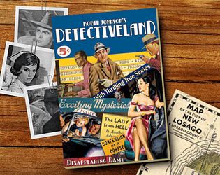 Detectiveland