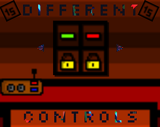 Different Controls