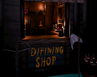 Difining Shop