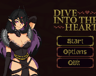 Dive into the heart