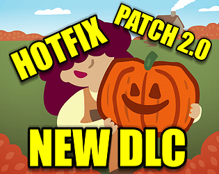 DLC! - (Dan and Luke's Cosy game)