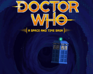 Doctor Who Fan Made Adventure Game Demo