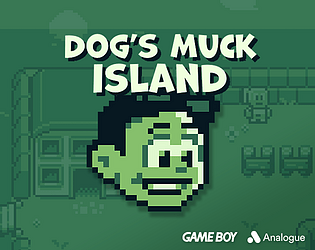 Dog's Muck Island