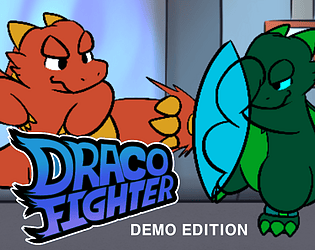 DracoFighter DEMO Edition