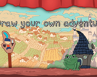 Draw Your Own Adventure