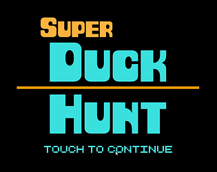 Duck Hunt Shooting