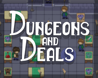 Dungeons and Deals