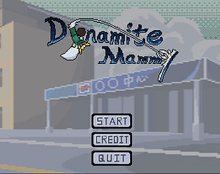 Dynamite Mammy