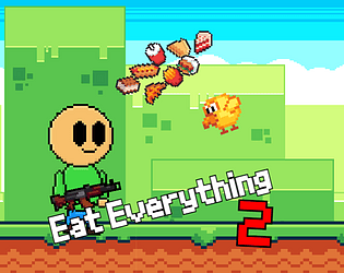 Eat Everything 2