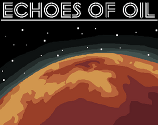 Echoes Of Oil