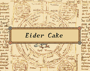 Eider Cake