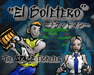 El Boletero -The Space Ticketer-