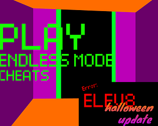 ERROR: ELEV8: Halloween version