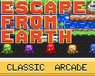 Escape From Earth