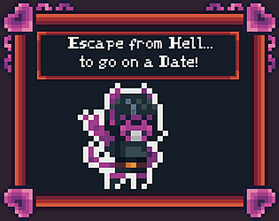 Escape From Hell ...to Go on a Date