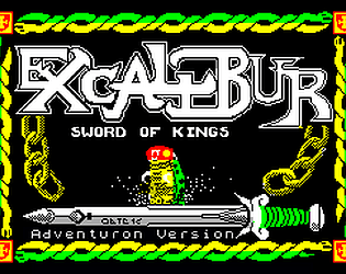 Excalibur : Sword of Kings