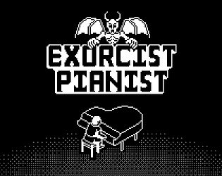 Exorcist Pianist