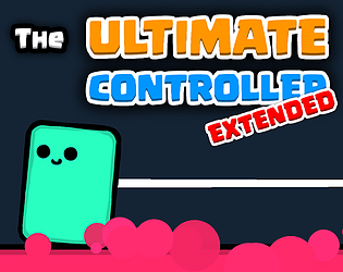 Extended Ultimate 2D Controller