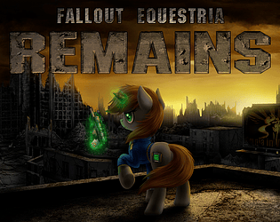 Fallout Equestria: Remains