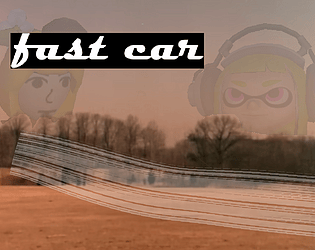 fast car