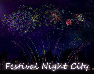 Festival Night City