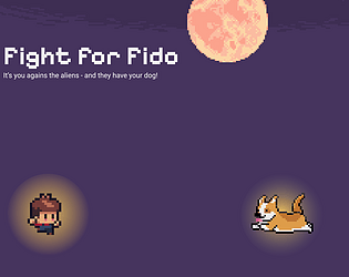 Fight for Fido!