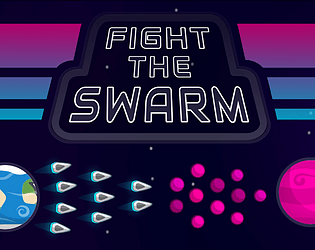 Fight the swarm