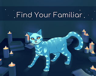 Find Your Familiar