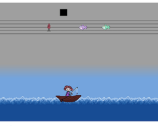 Fishing For Music
