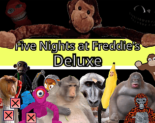 Five Nights at Freddie's Deluxe V2