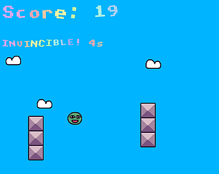 Flappy Bean