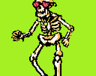 FlickSkeleton