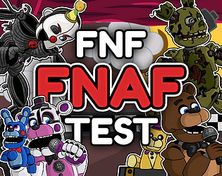 FNF FNAF Test