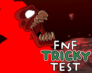 FNF Tricky Test