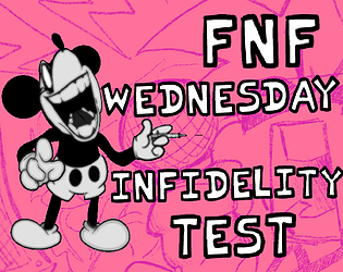 FNF Wednesday Infidelity Test