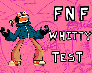 FNF Whitty Test