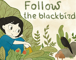 Follow the blackbird