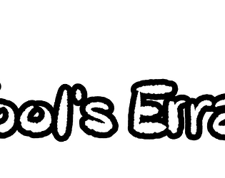 Fools Errand (Demo)