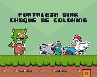 Fortaleza Oink: Choque de Colonias
