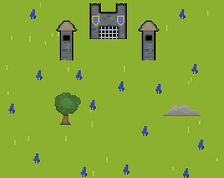 Fortify the Keep!