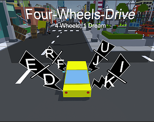 Four-Wheels-Drive